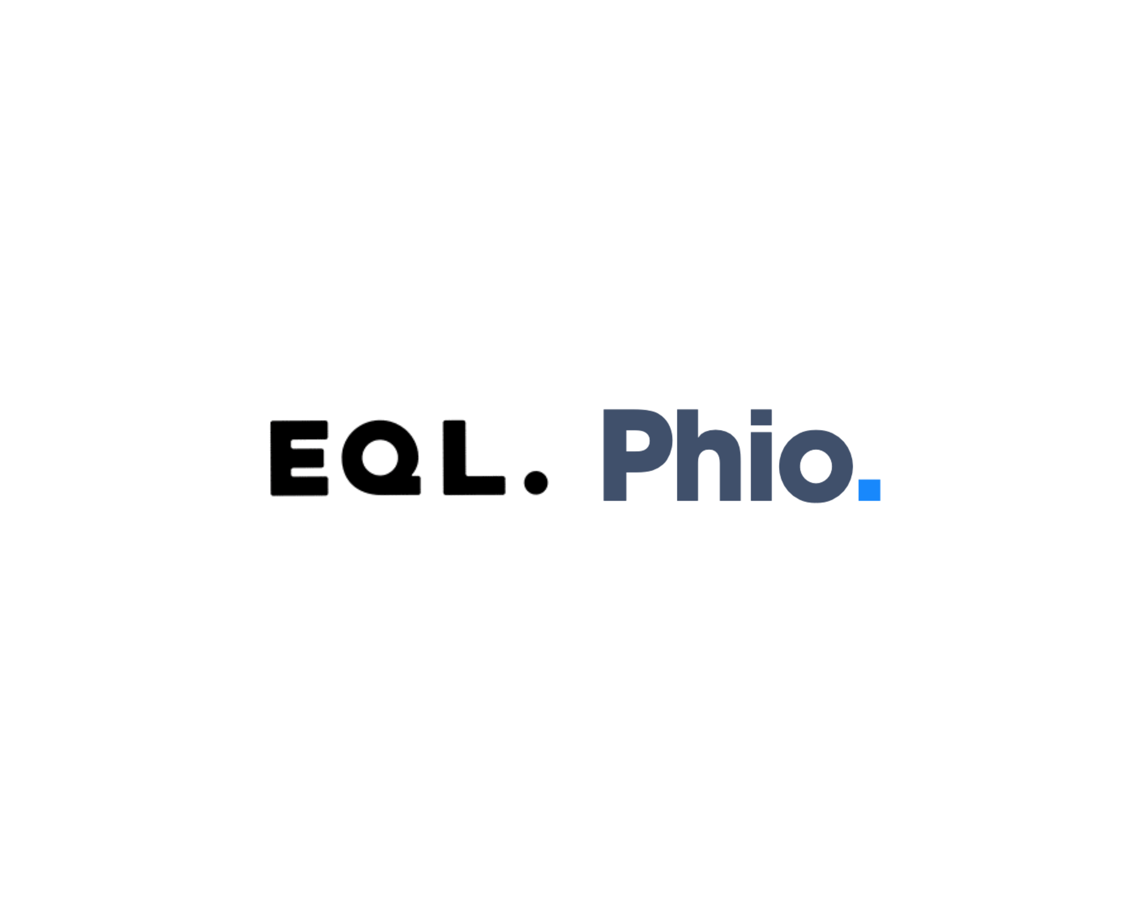 EQL. Phio. logo