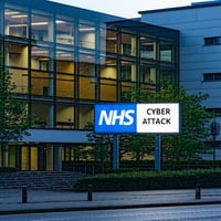 NHS Cyber Attack