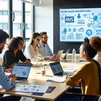 NHS DSPT External Audit