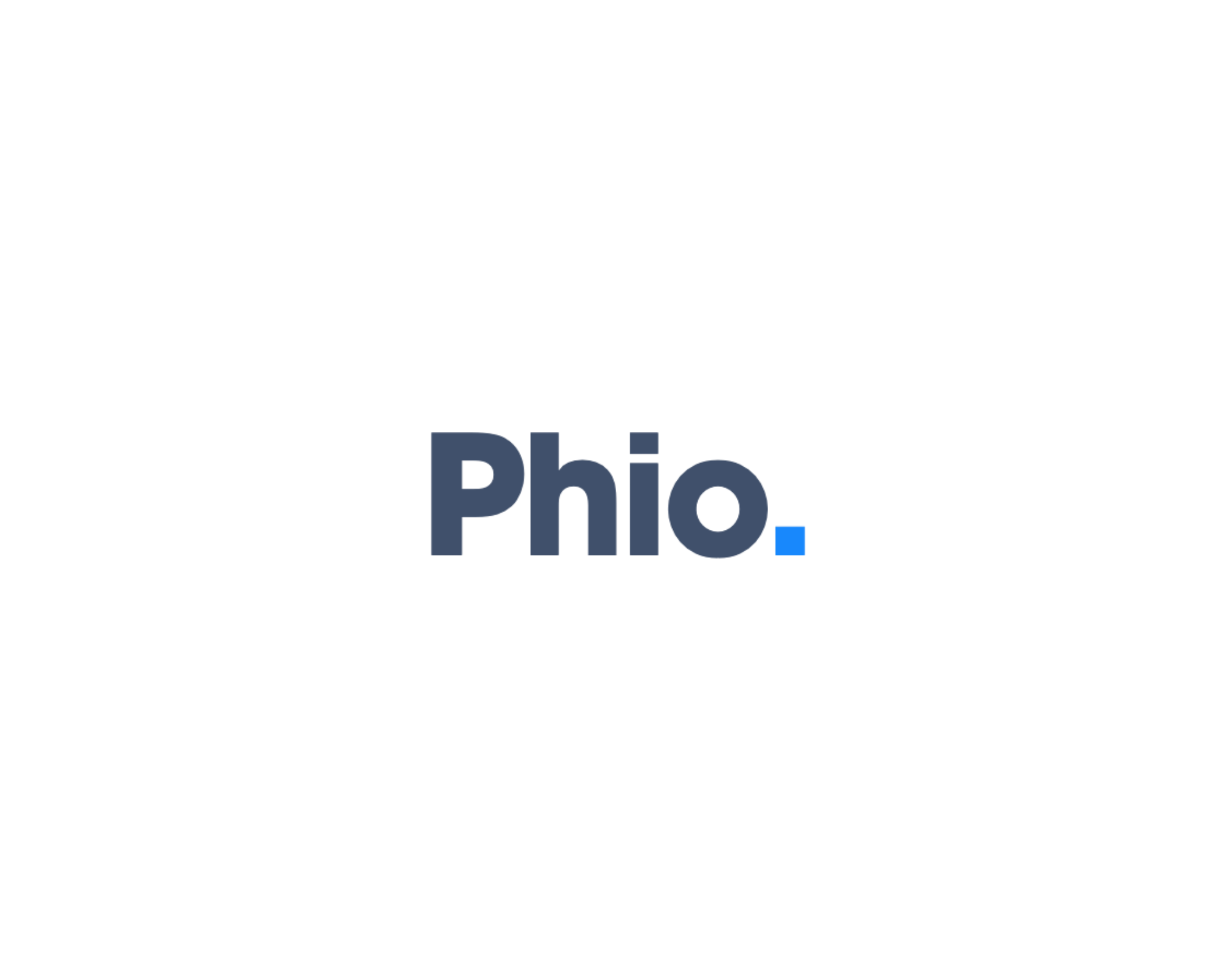 Phio. logo