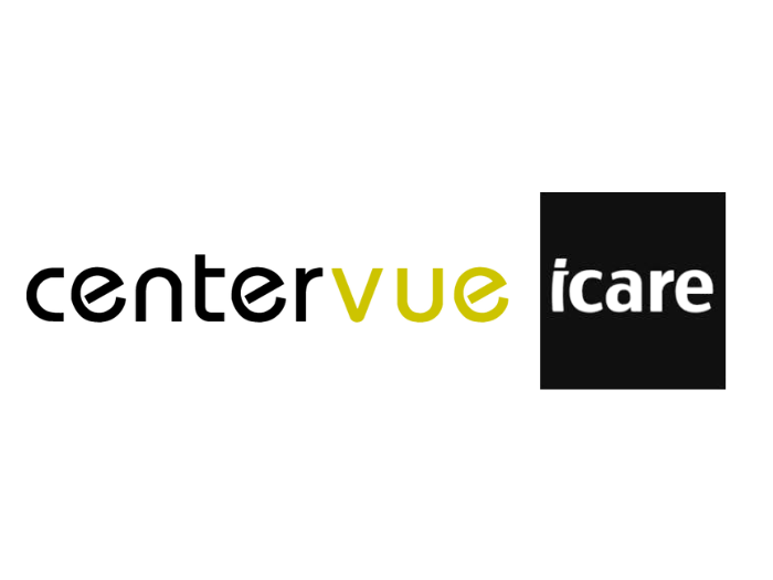 Centervue Icare logo