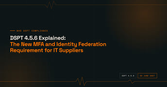 DSPT 4.5.6 Explained