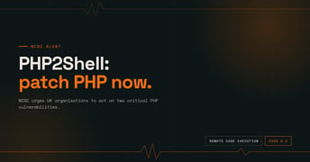 PHP2Shell: NCSC Warns UK Organisations to Patch PHP Now