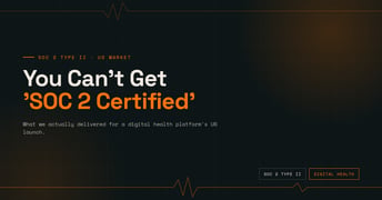 You Can’t Get “SOC 2 Certified”