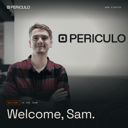 welcome-sam-linkedin