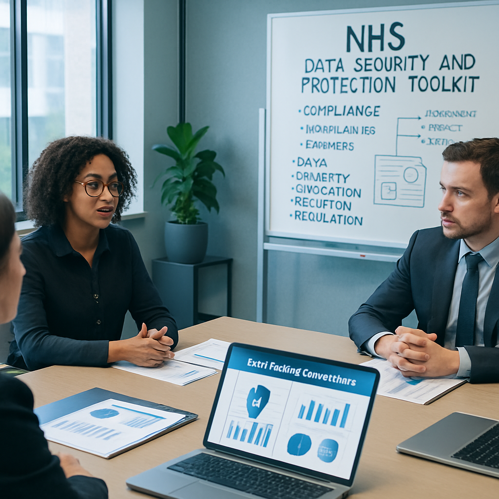 Choosing the Right NHS DSPT Auditor: What to Look For