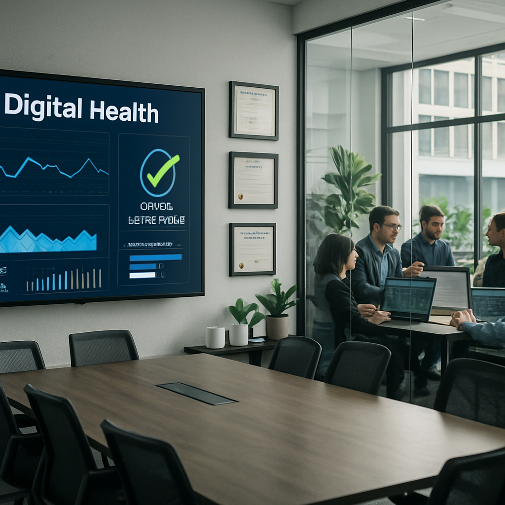 The Five Security Controls Every Digital Health Company Needs