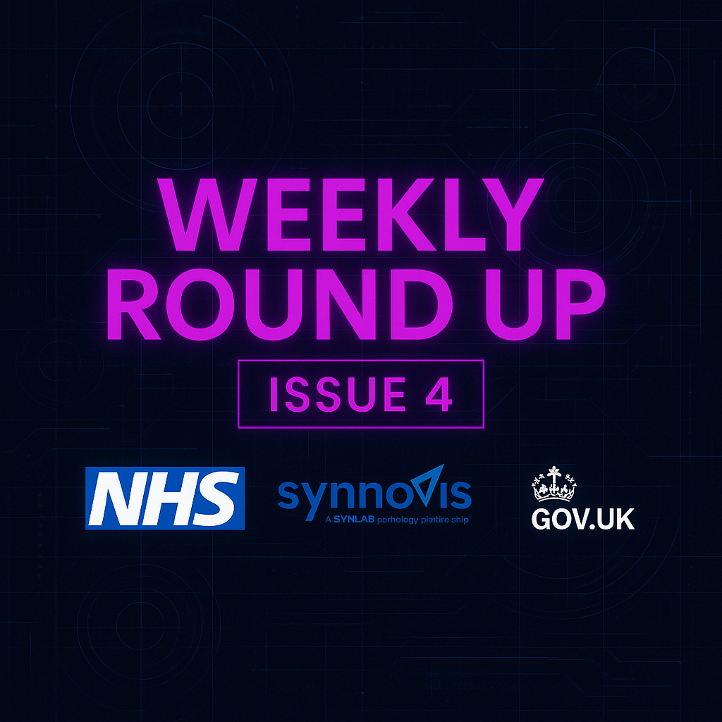 Weekly Round Up - Issue 4