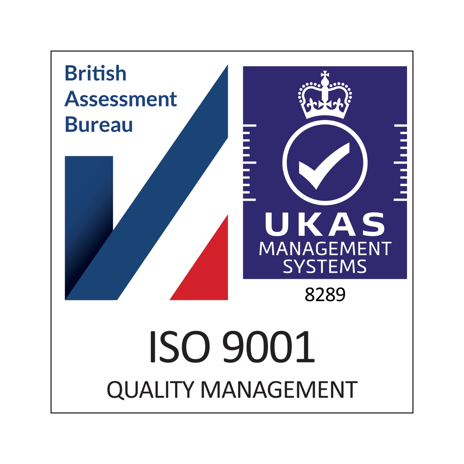 ISO 9001 Certification