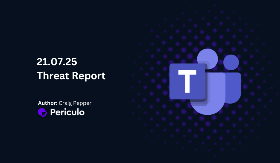 Threat Report